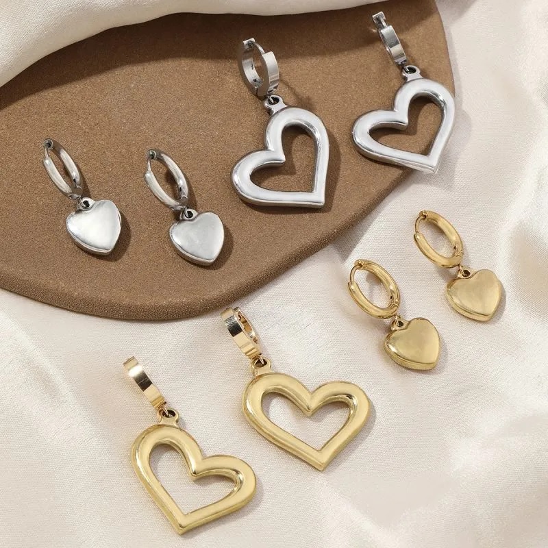 Boucles d'oreilles LE-29323 - Argent