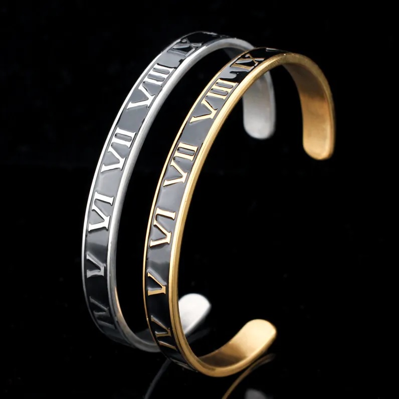 Bracelet MA-34449 - Or / Noir