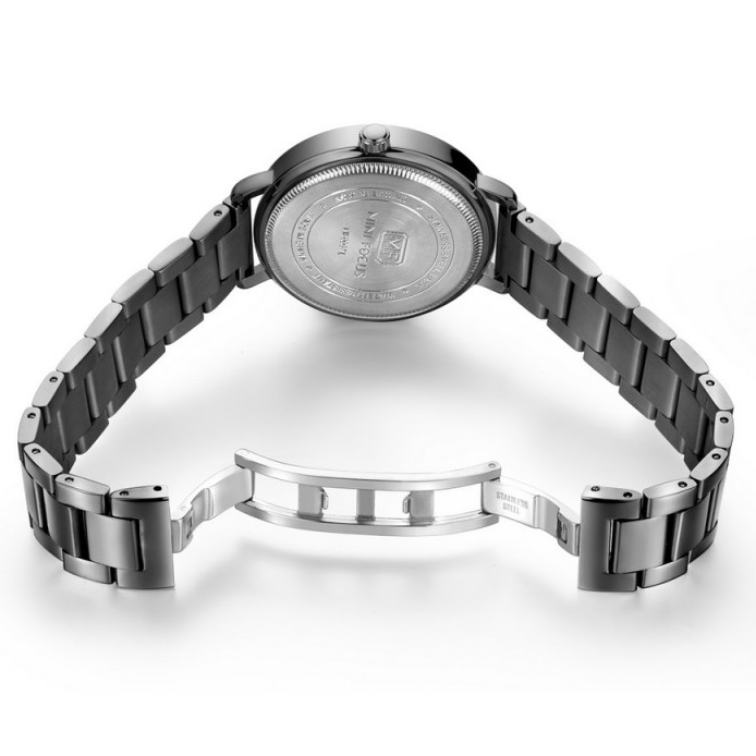 Montre Mini Focus LE-23845 - Noire