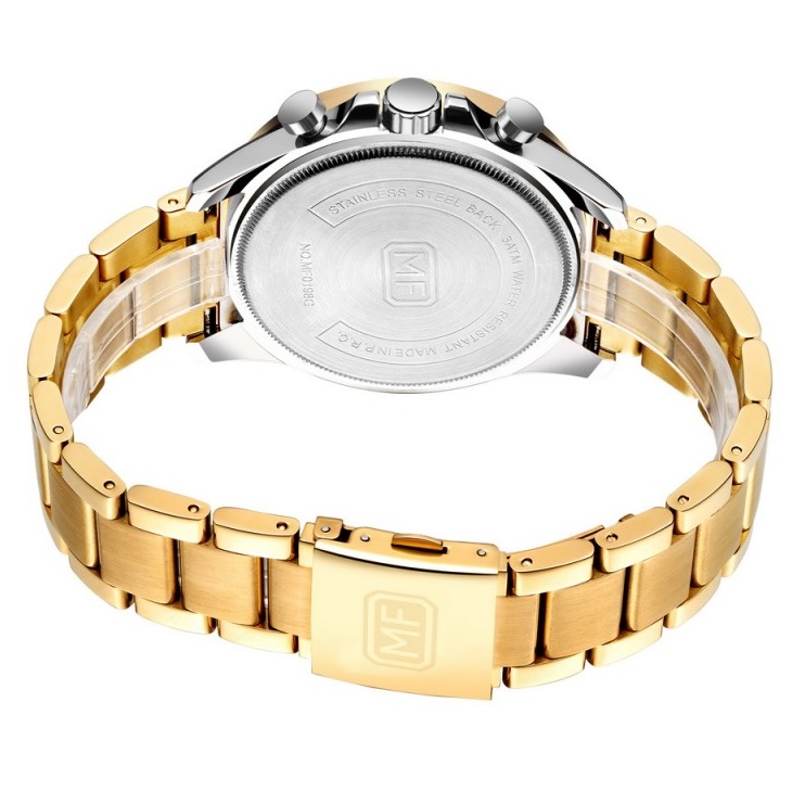 Montre Mini Focus TY-23934 - Bleue
