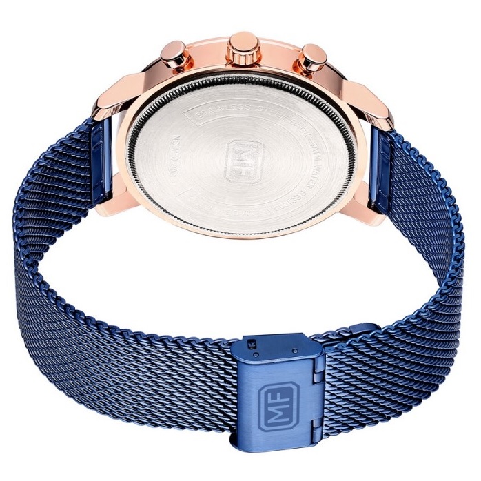 Montre Mini Focus VA-23938 - Argentée