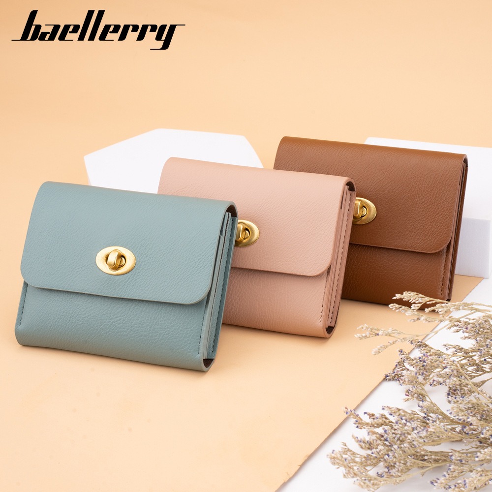 Portefeuille Baellerry MI-35786 - Bleu