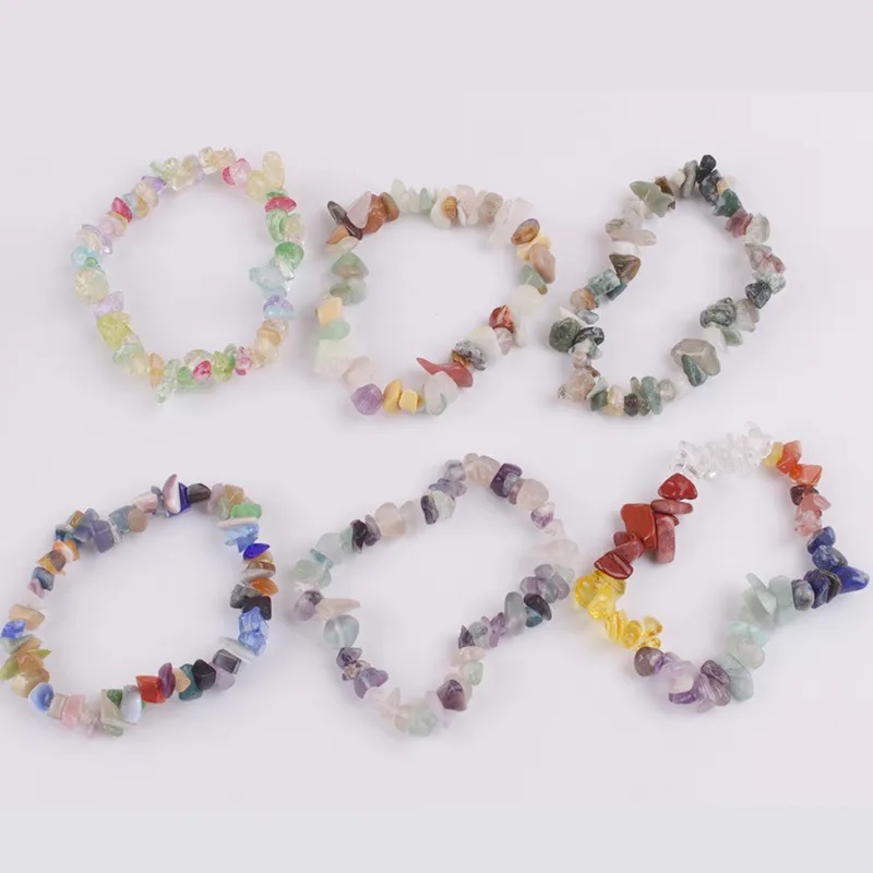 Bracelet DA-28304 - Marron / Multicolore