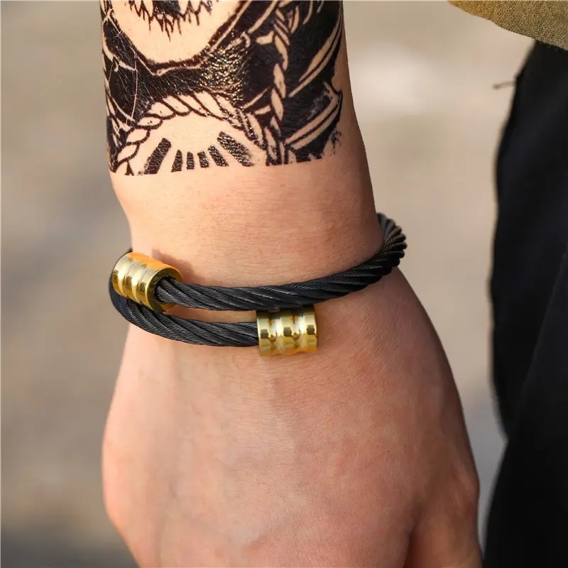 Bracelet LO-28688 - Argenté / Type3