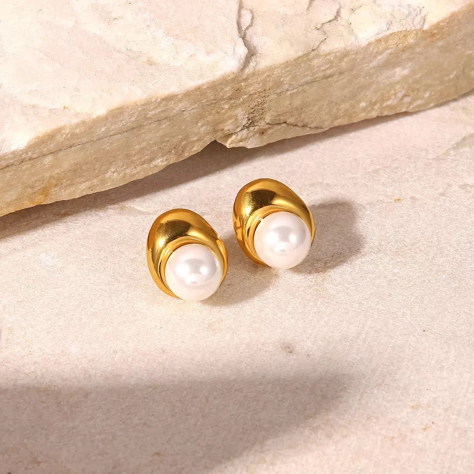 Boucles d'oreilles ZA-23311 - Doré