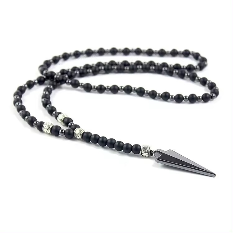 Collier OL-32666 - Noir