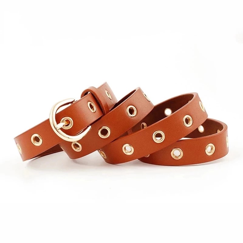 Ceinture HO-8294 - Rouge