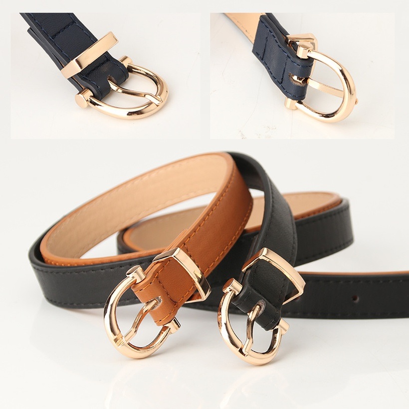 Ceinture SI-28358 - Marron