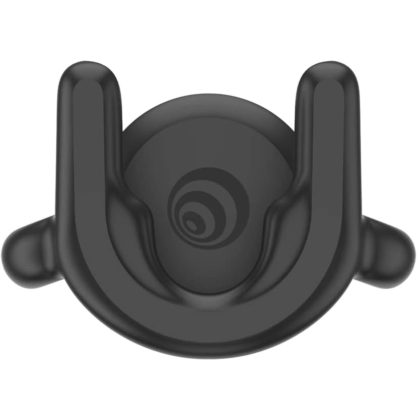 PopSockets - PopGrip avec support pour AirPods - Blanc