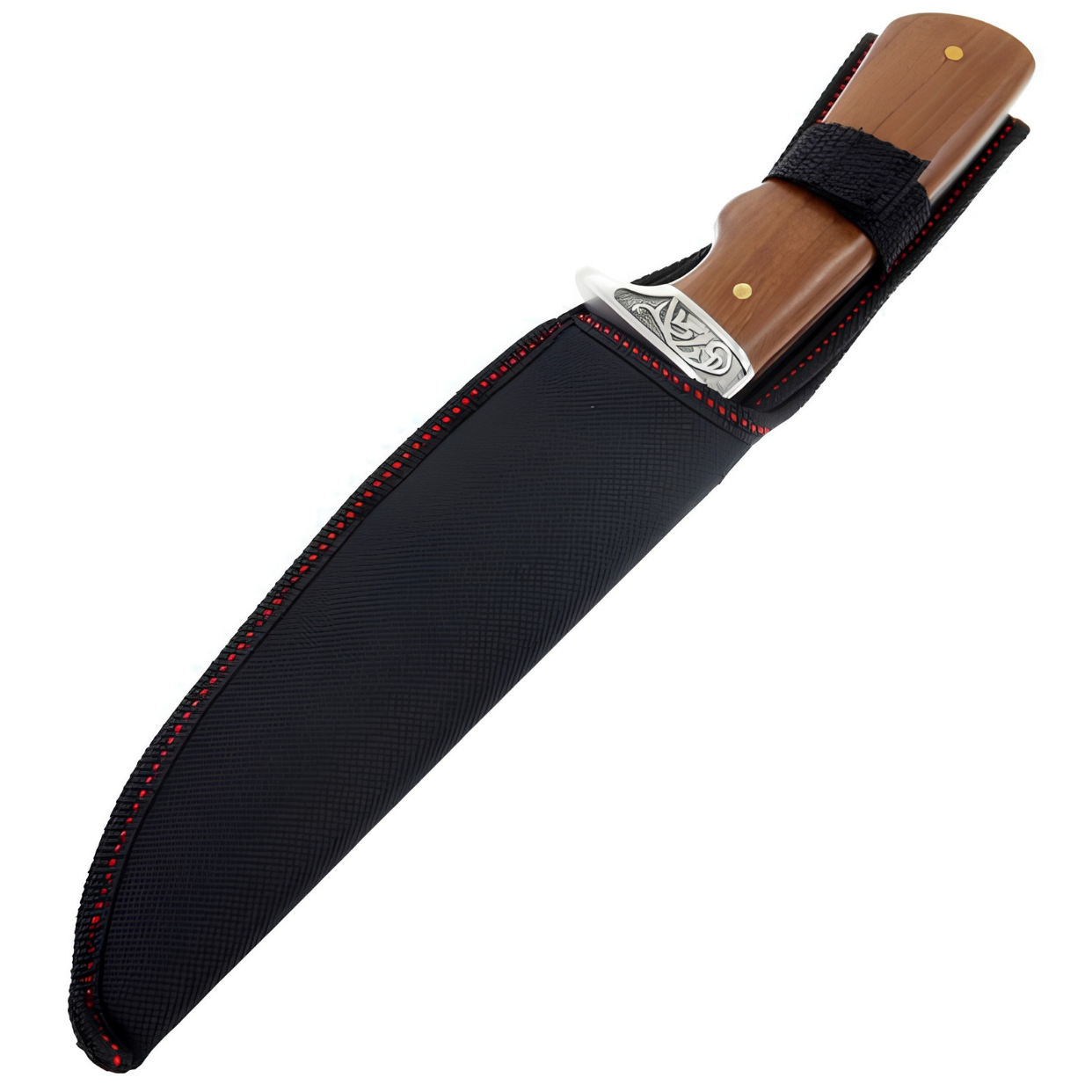 Couteau Outdoor SN - 40334 - Marron