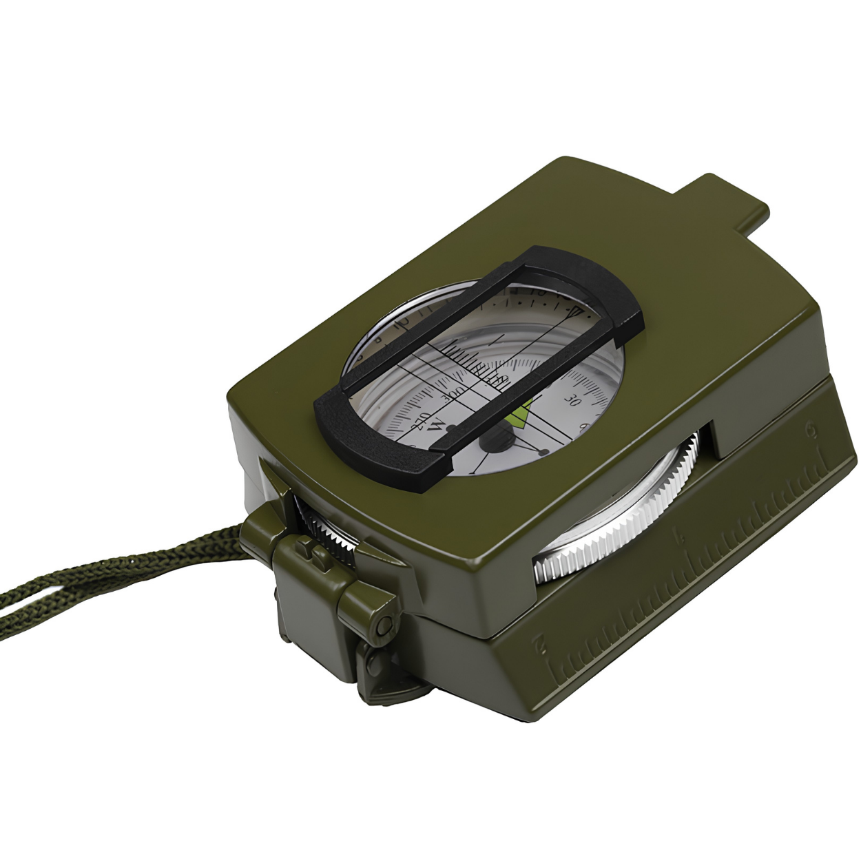 Boussole RN - 40989 - Verte