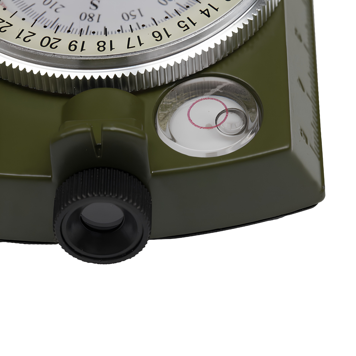 Boussole RN - 40989 - Verte