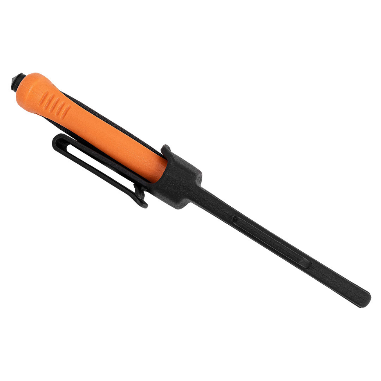 Couteau outdoor ZR - 41052 - Noir / Orange