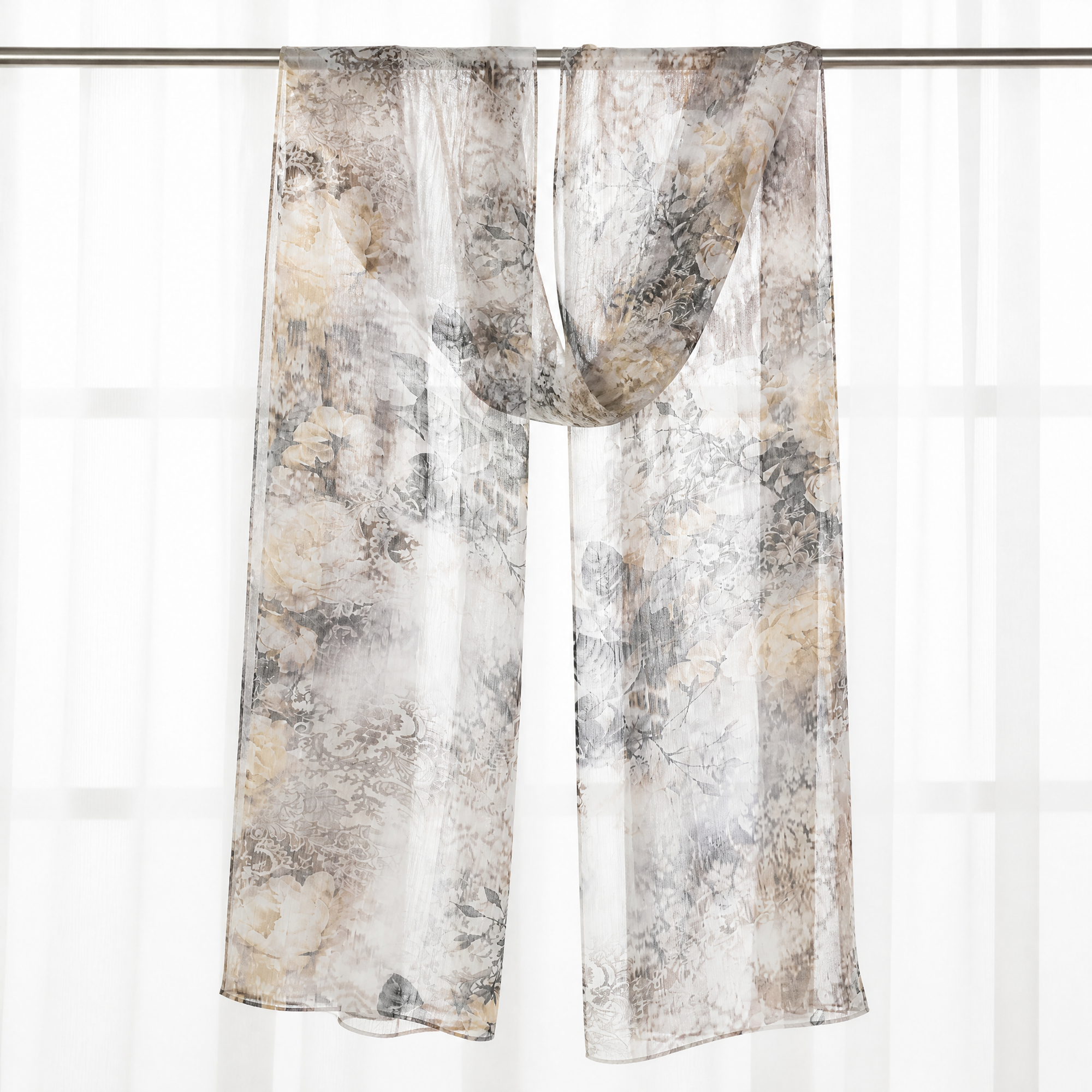 Foulard LT-42133 - Vert