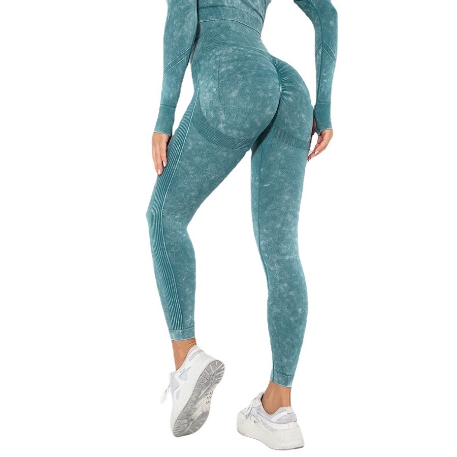 Push Up Leggings JE-15519 - Rose / M