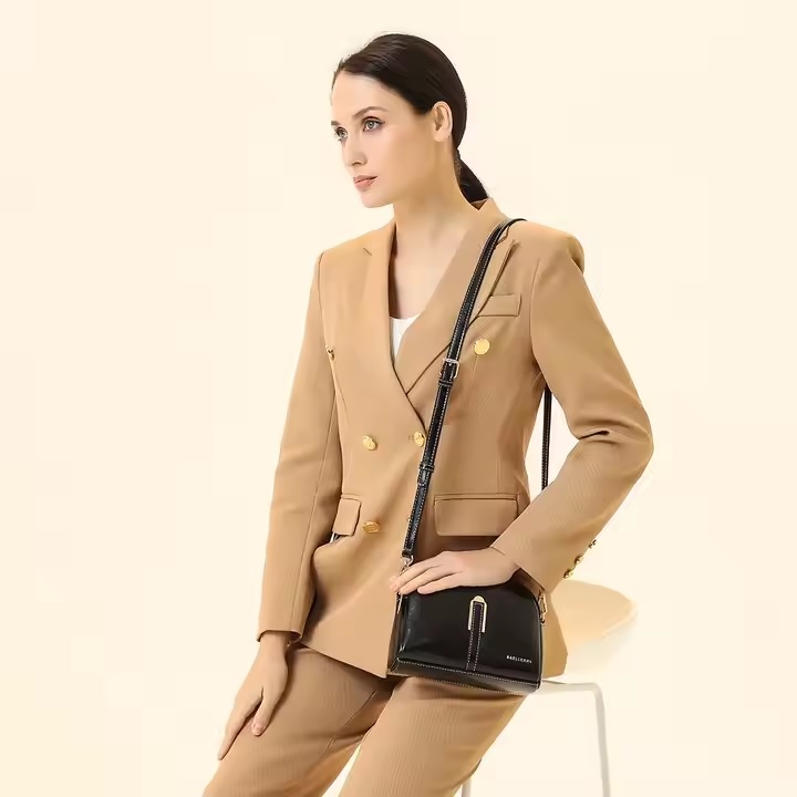 Sac à main Baellerry RO-35722 - Noir