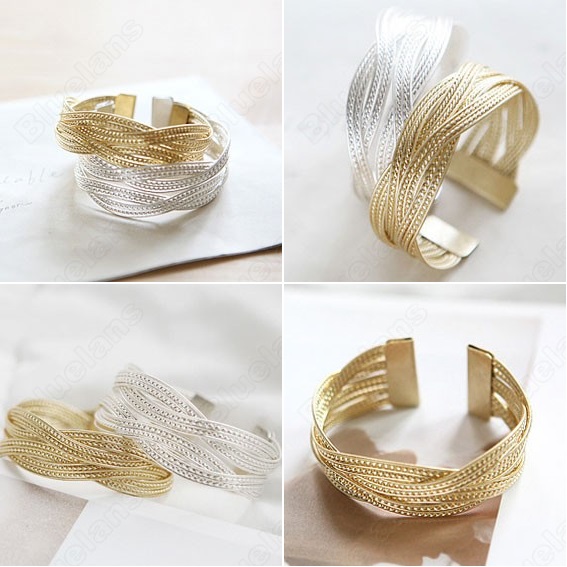 Bracelet RO-472 - Doré
