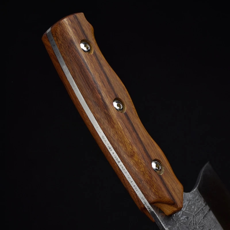 Couteau de cuisine RT-18573 - Marron