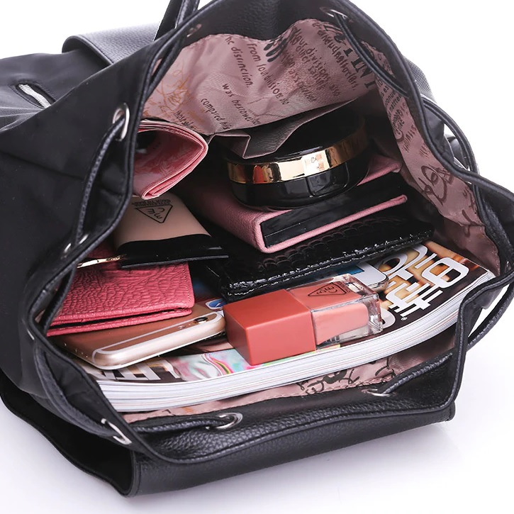 Sac à dos EA-5264 - Noir