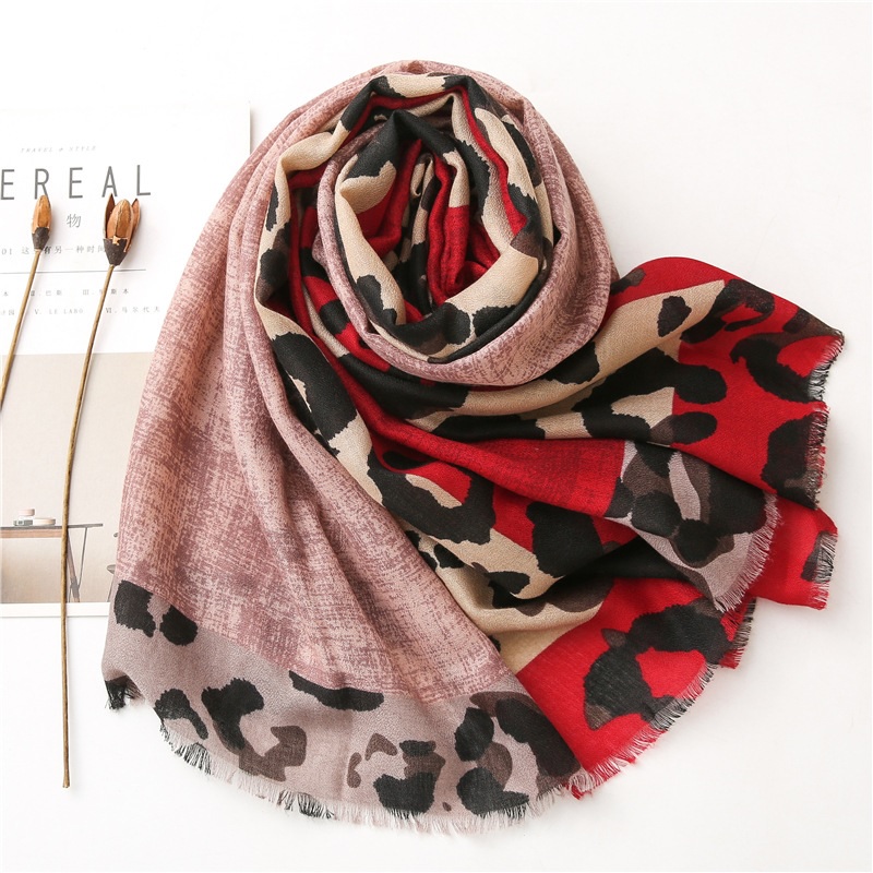 Foulard LE-12094 - Jaune