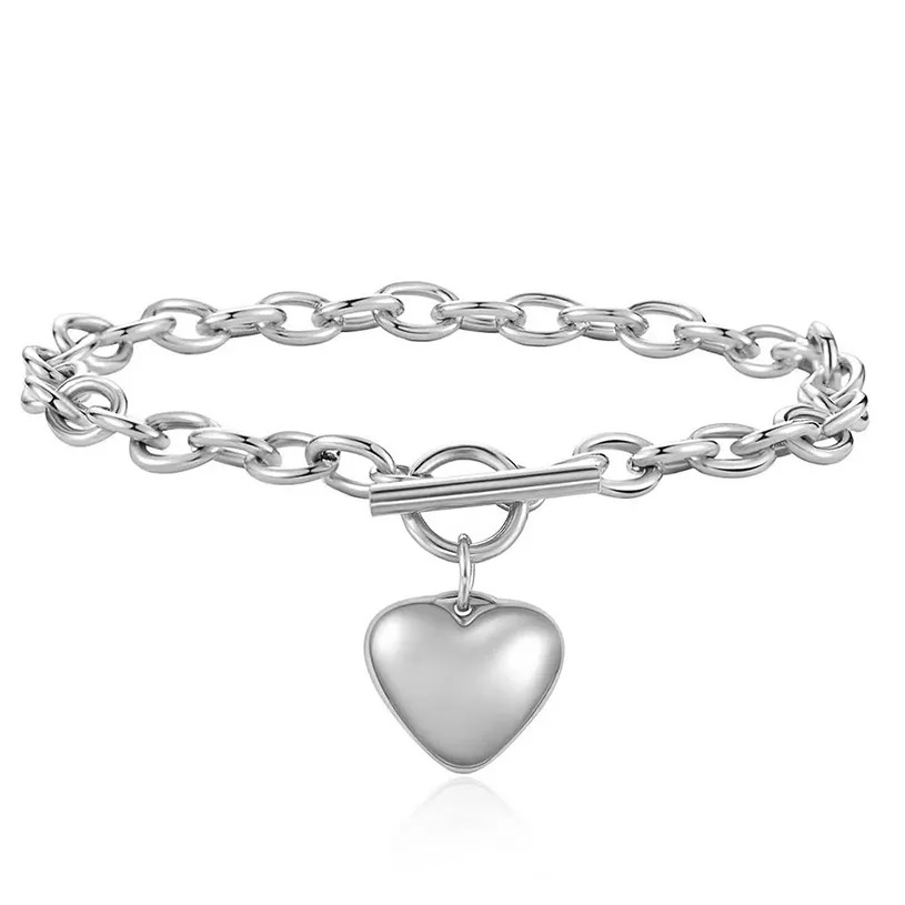 Set Simple Heart - Doré