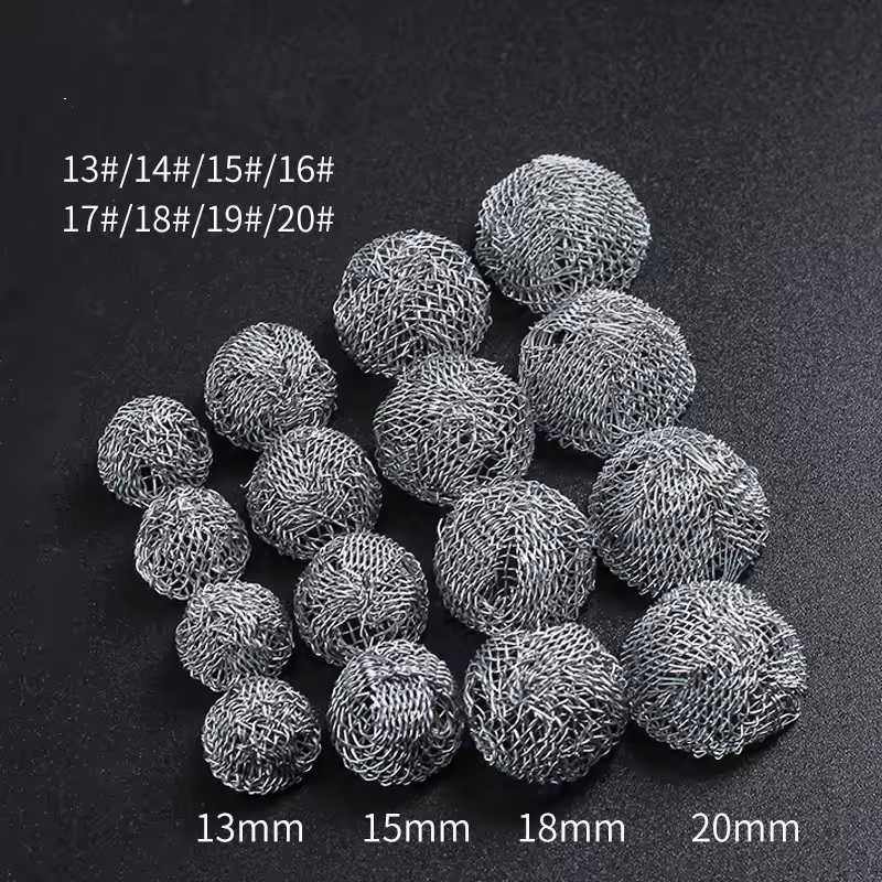 5x Filtre à pipe - 13mm