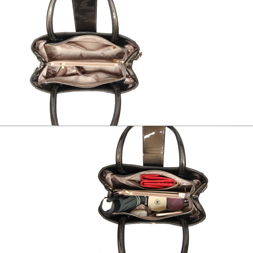 Sac à main TE-4377 - Gris