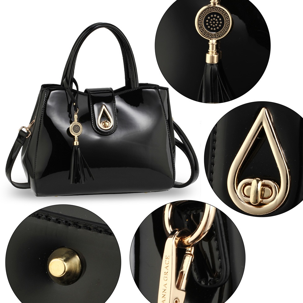 Sac à main TE-4377 - Gris