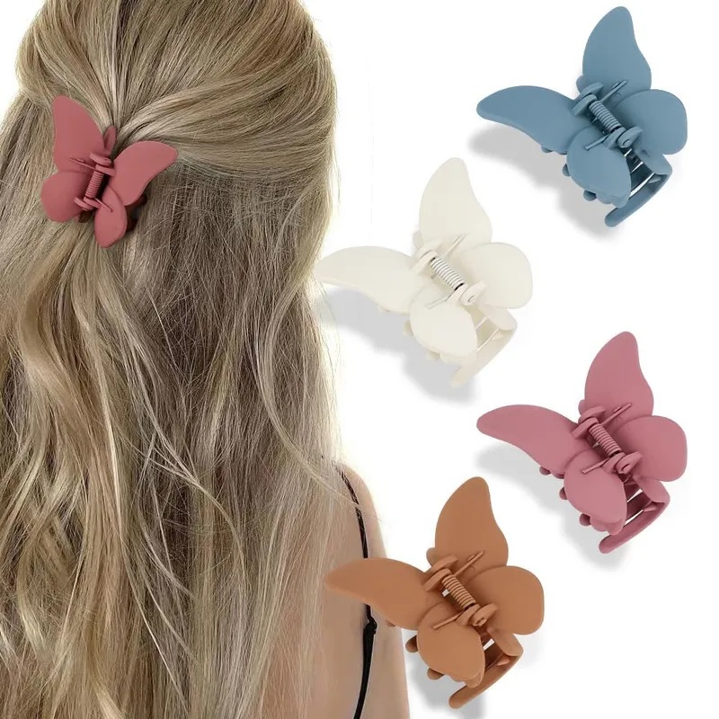 Pince à cheveux ME-30225 - Vert