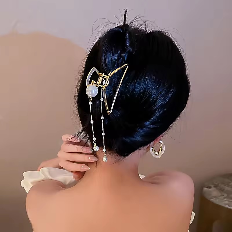 Pince à cheveux OL-30649 - Type3