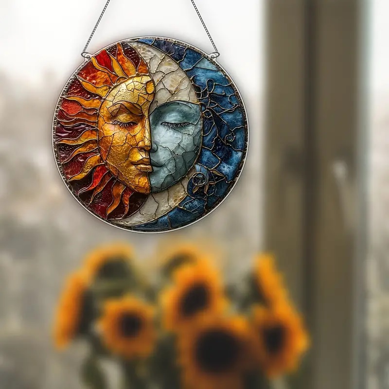 Attrape-Soleil - Sun and Moon / Type1