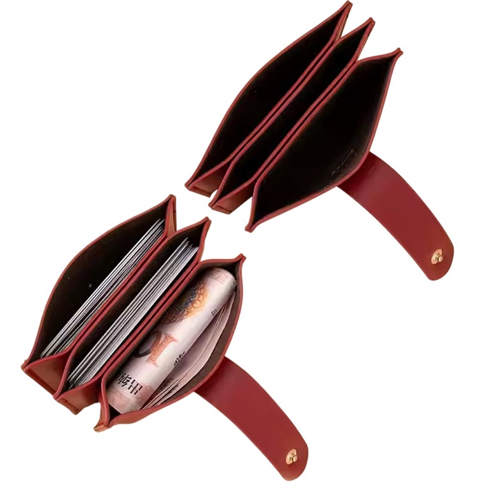 Portefeuille Baellerry TE-36129 - Marron
