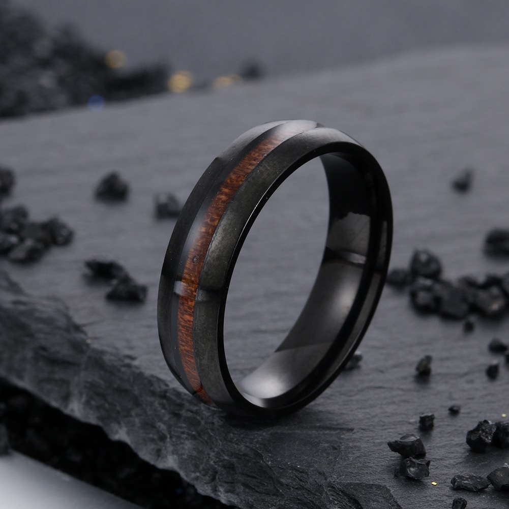 Bague TI-17445 - Or / 62mm