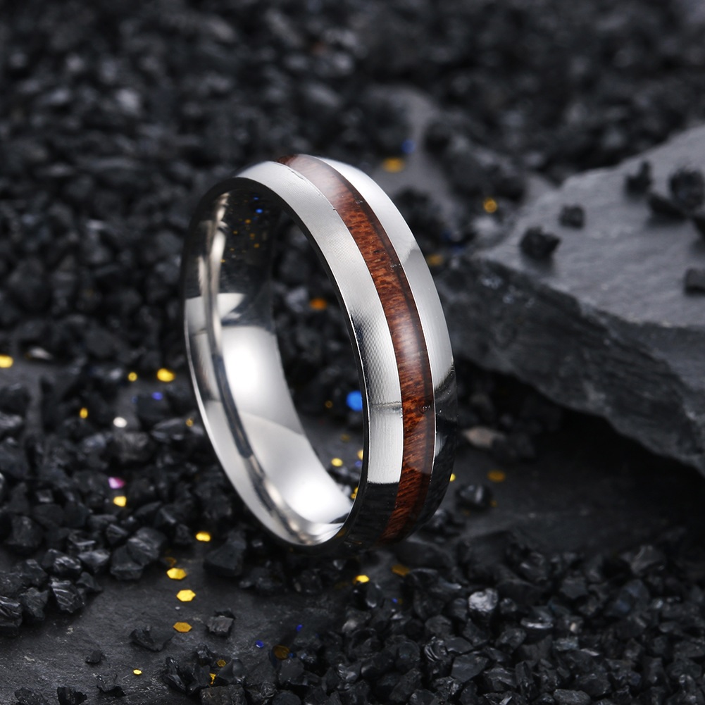 Bague TI-17445 - Or / 62mm