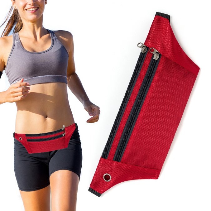 Ceinture de course TR-10033 - Rose