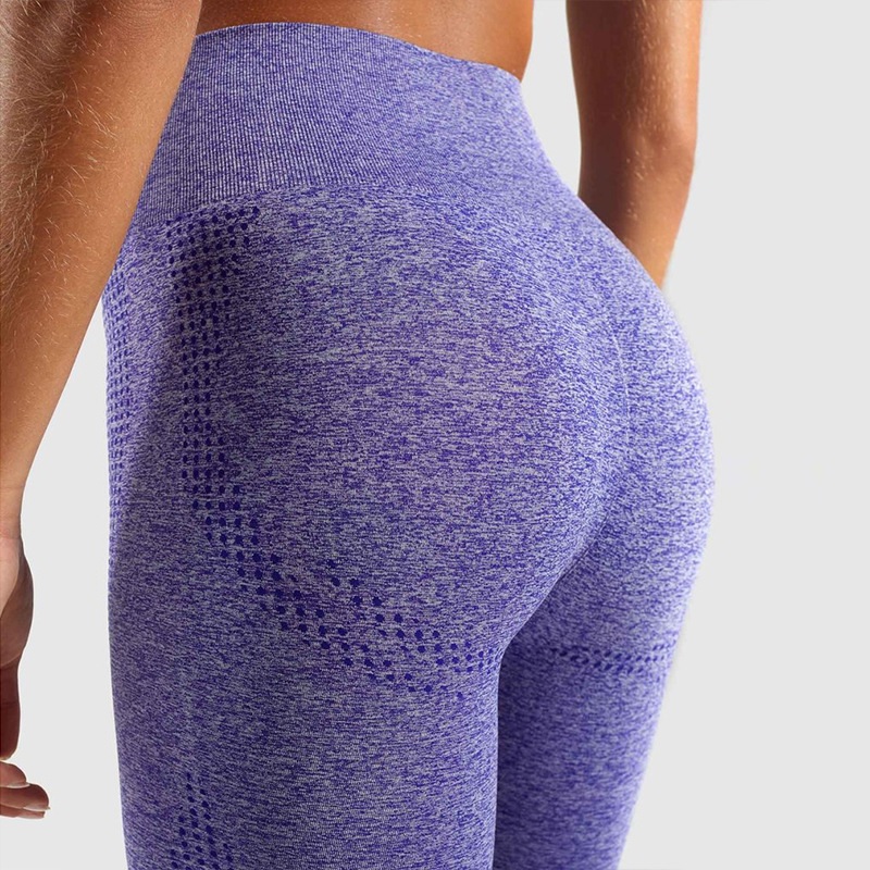 Leggings VI-15647 pour femmes - Noir / L