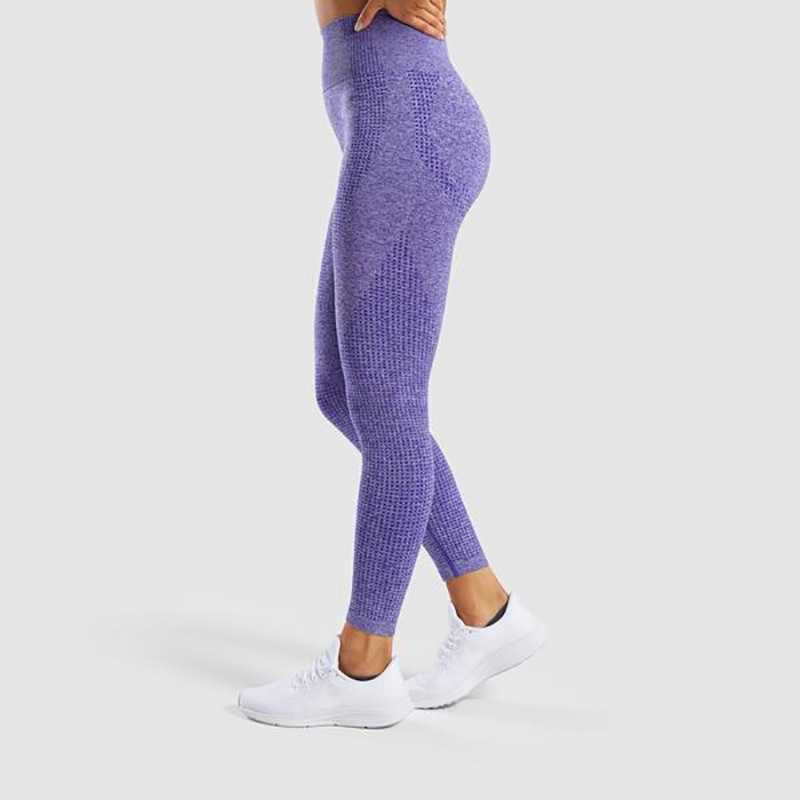 Leggings VI-15647 pour femmes - Noir / L