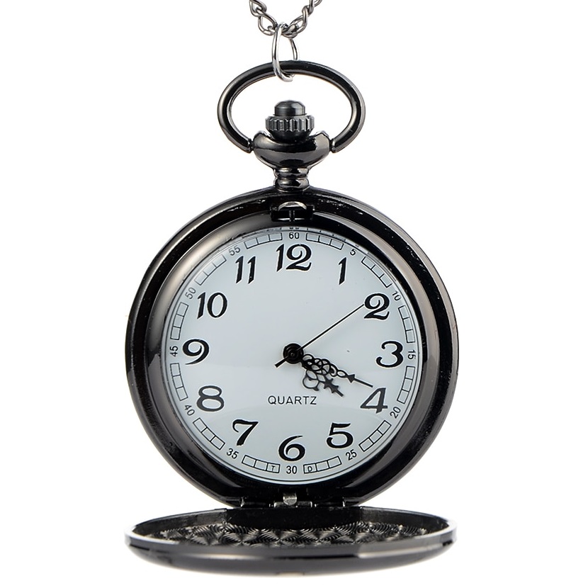 Montre de Poche GL-5097 - Dorée