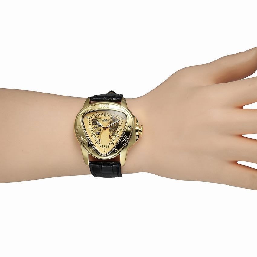 Montre Winner OT-14442 - Noire