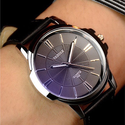 Montre DI-4043 - Marron / Blanche