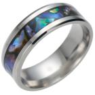 Argent / Multicolore / 52mm
