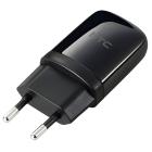 Adaptateur de charge HTC USB - Noir