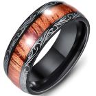 Noire / Marron / 52mm