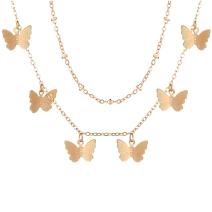 Collier BU-7428 - Doré / Type2