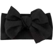 Bandeau pour enfant Nœud - Noire