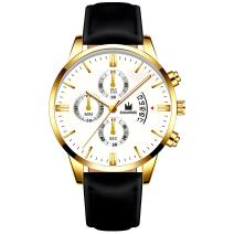 Montre RA-11594 - Noire / Dorée