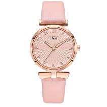 Montre VE-13009 - Rose
