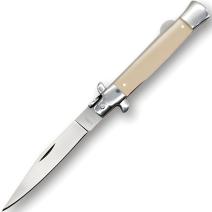 Couteau pliant outdoor K032 - Jaune