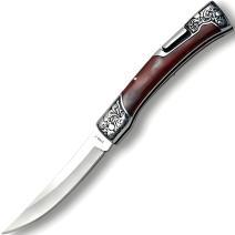 Couteau pliant outdoor A3165 - Marron