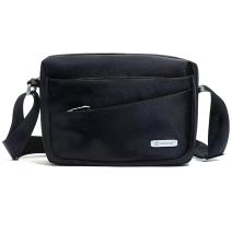 Sac banane pour homme Boiseen TR-36222 - Noir